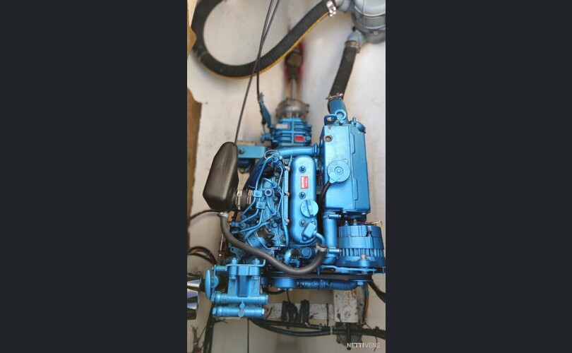 Medusa 26 moottoripursi-kuva-8